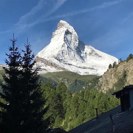 Haus Floralp Daire Zermatt Dış mekan fotoğraf