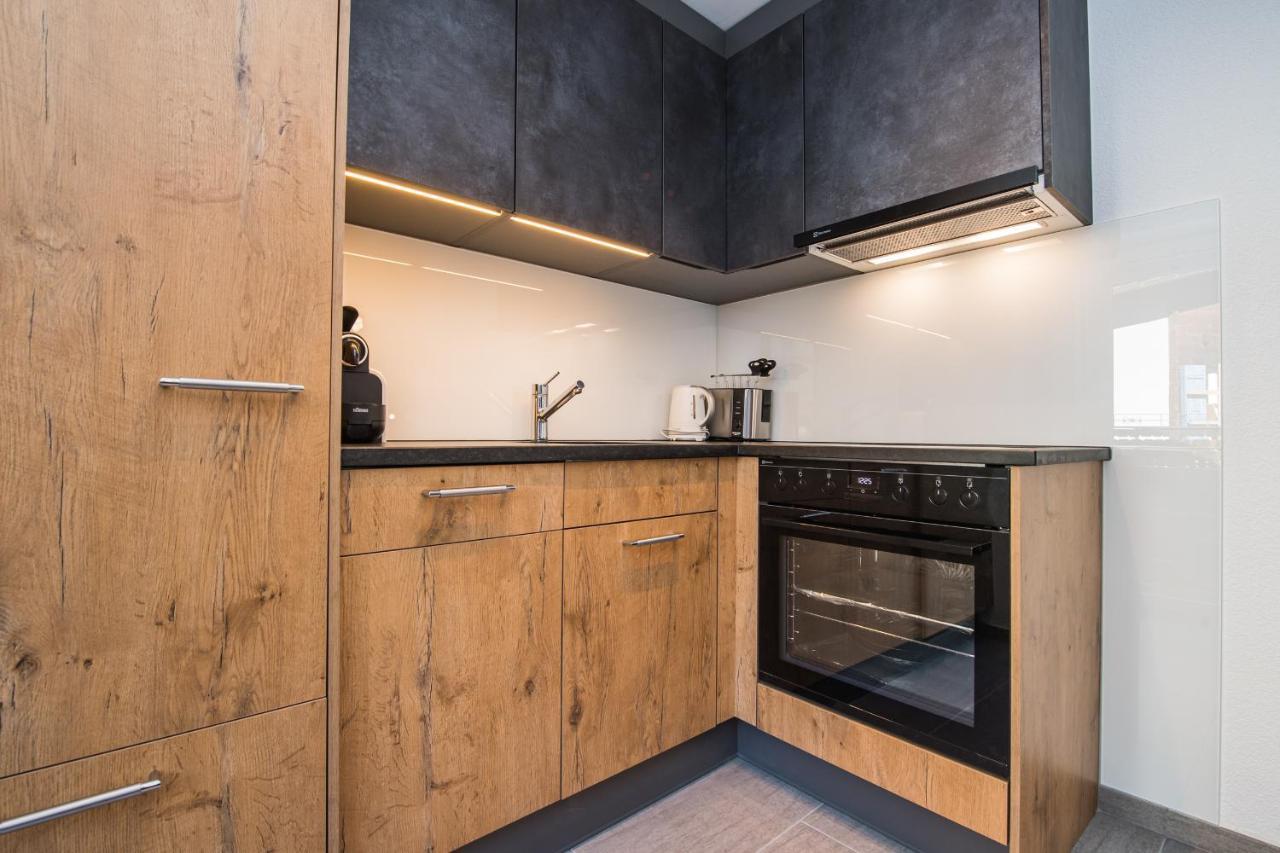 Haus Floralp Daire Zermatt Dış mekan fotoğraf