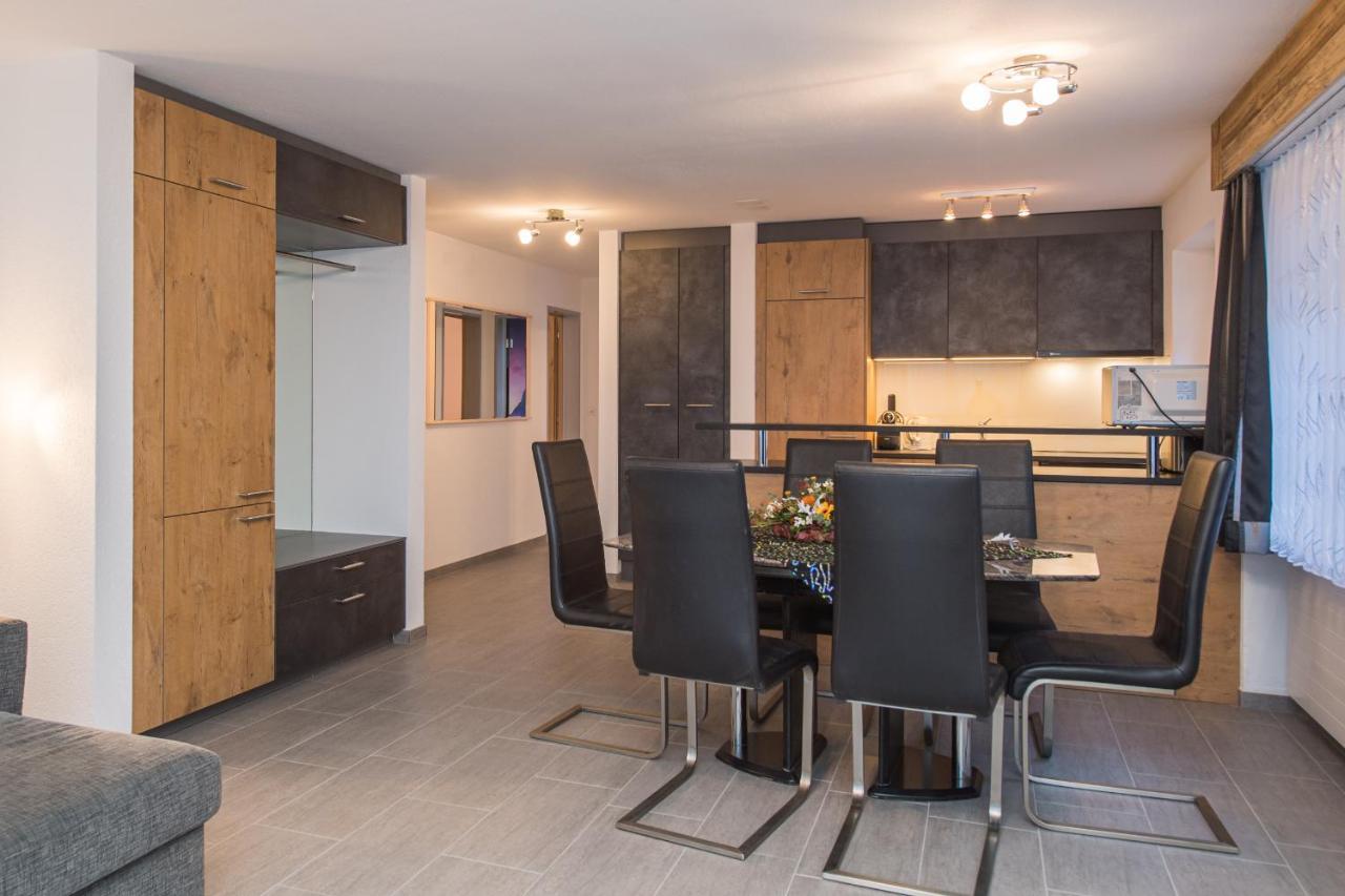Haus Floralp Daire Zermatt Dış mekan fotoğraf