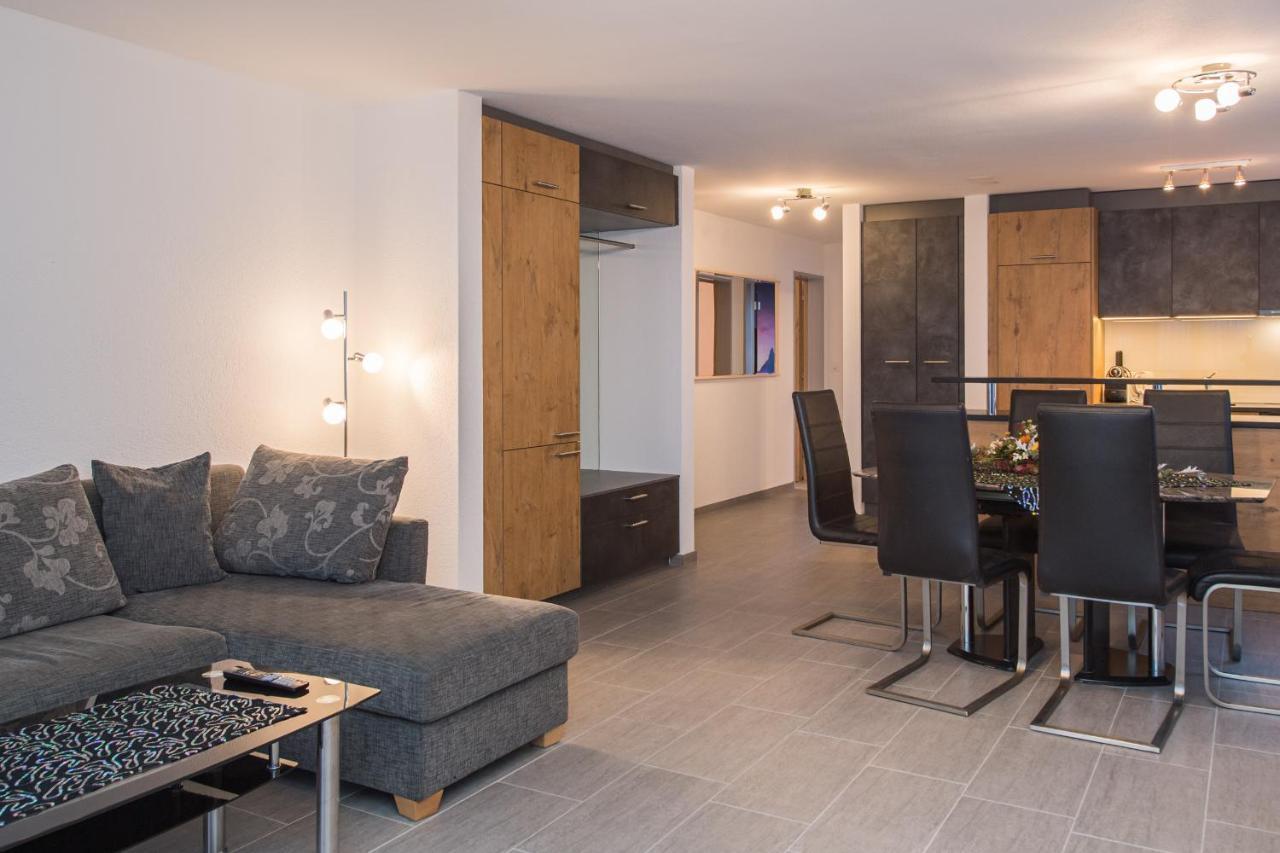 Haus Floralp Daire Zermatt Dış mekan fotoğraf
