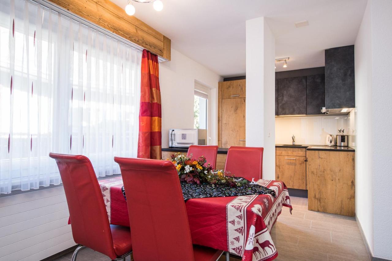 Haus Floralp Daire Zermatt Dış mekan fotoğraf