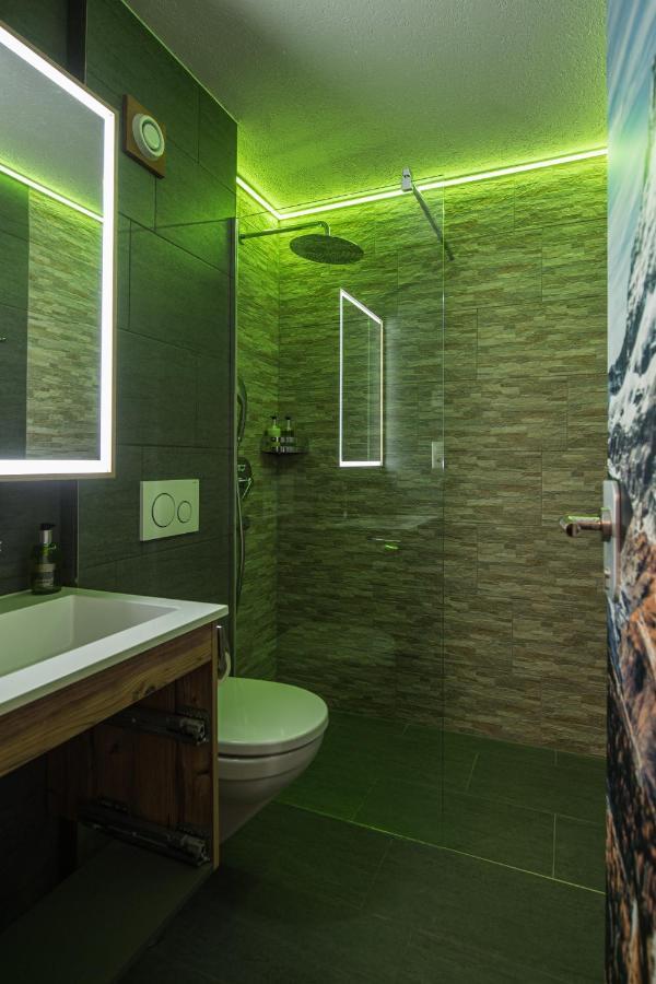 Haus Floralp Daire Zermatt Dış mekan fotoğraf