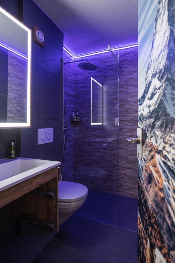 Haus Floralp Daire Zermatt Dış mekan fotoğraf