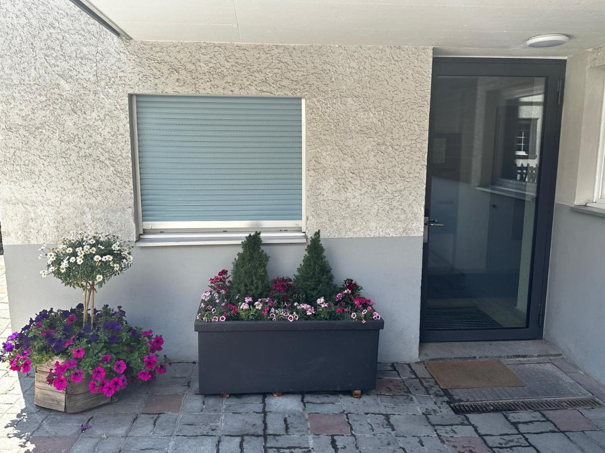 Haus Floralp Daire Zermatt Dış mekan fotoğraf