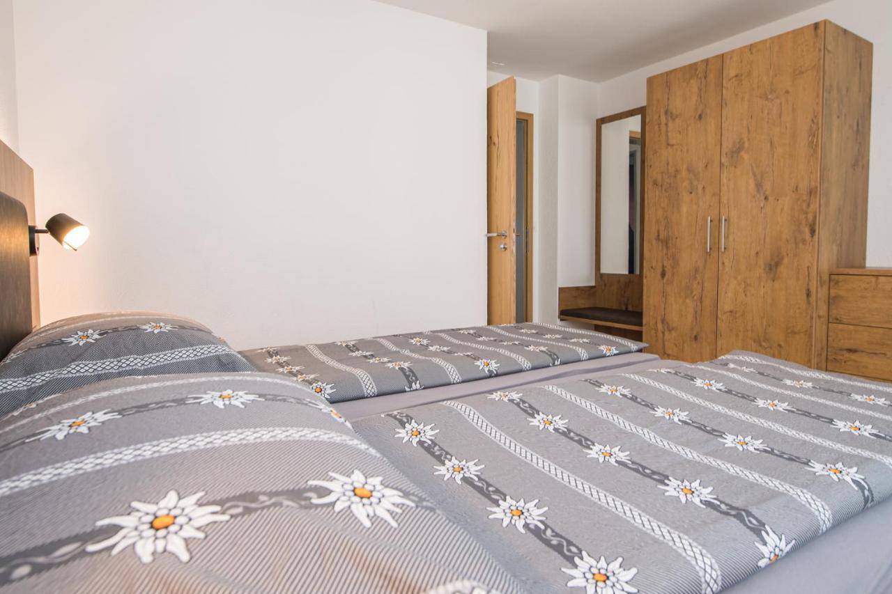 Haus Floralp Daire Zermatt Dış mekan fotoğraf