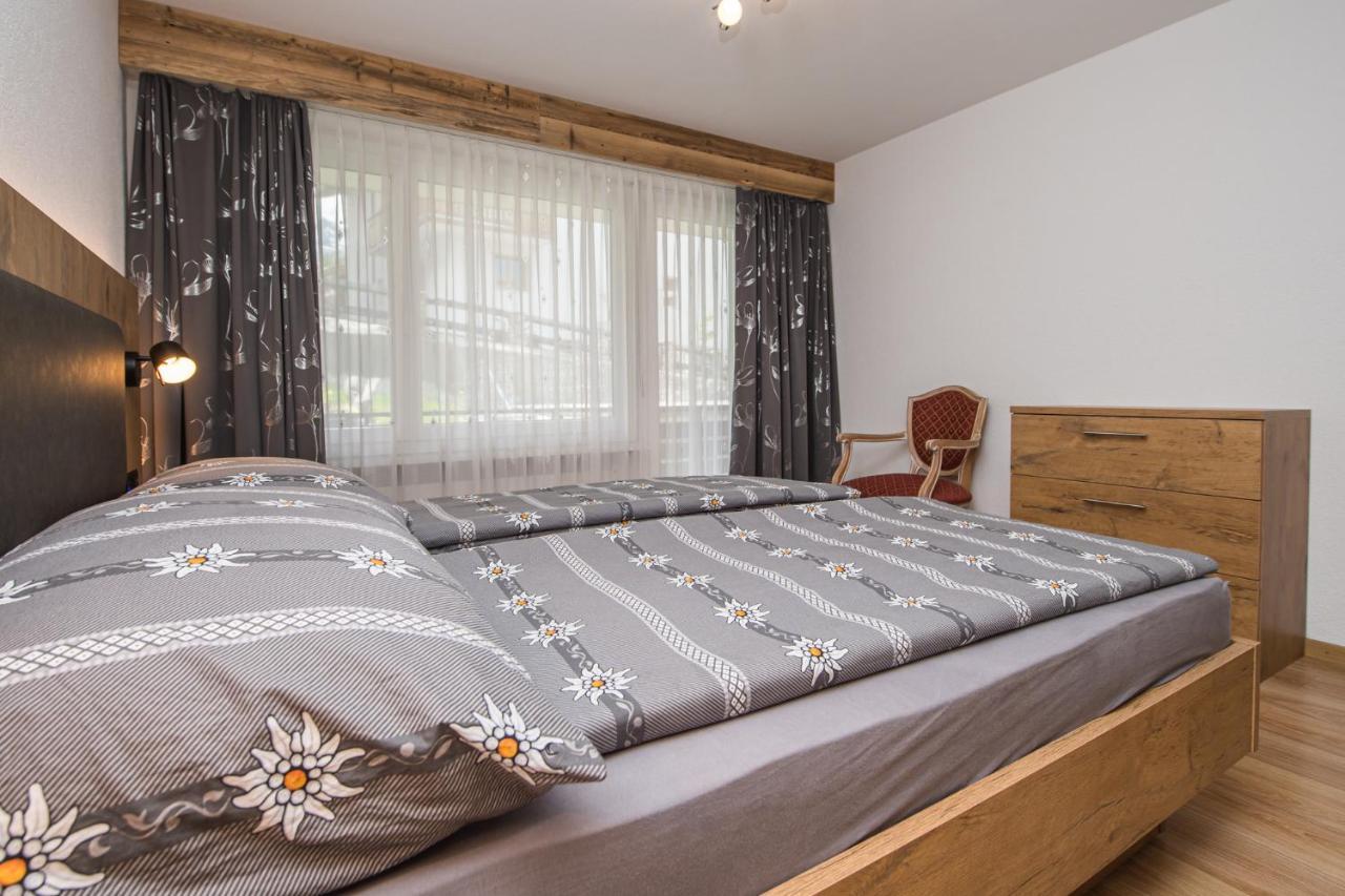 Haus Floralp Daire Zermatt Dış mekan fotoğraf