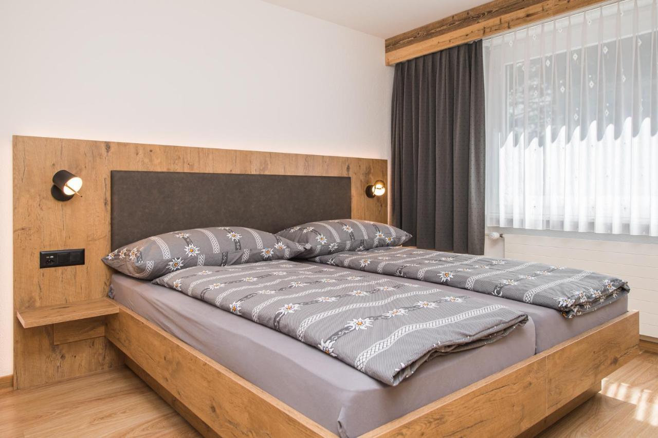 Haus Floralp Daire Zermatt Dış mekan fotoğraf
