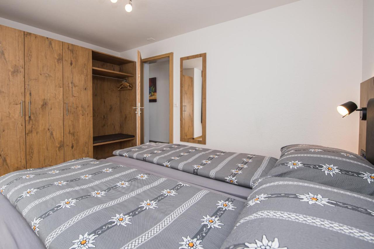 Haus Floralp Daire Zermatt Dış mekan fotoğraf