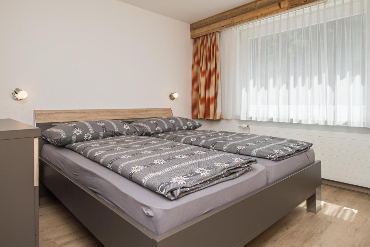 Haus Floralp Daire Zermatt Dış mekan fotoğraf