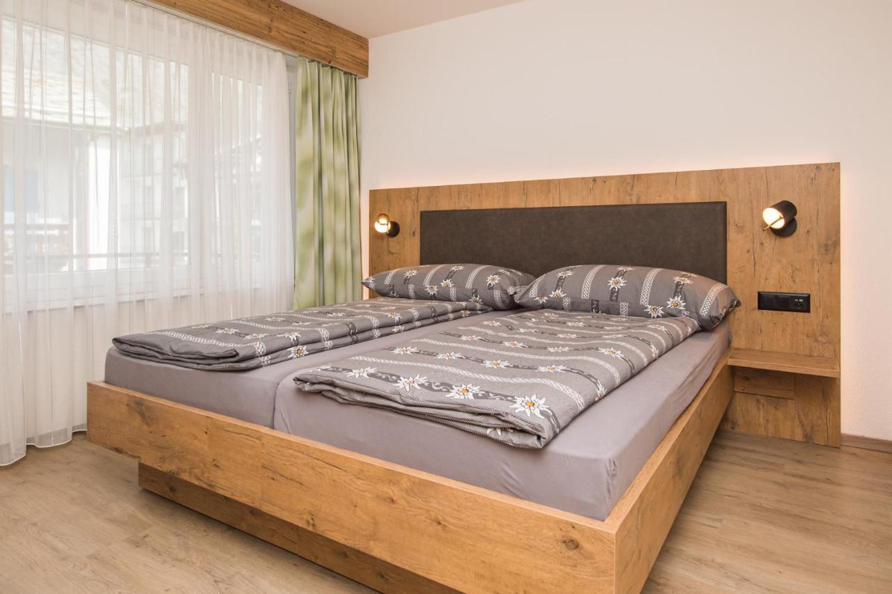 Haus Floralp Daire Zermatt Dış mekan fotoğraf