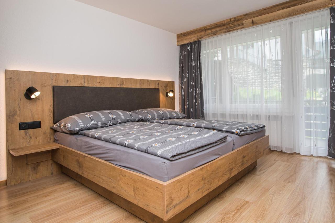 Haus Floralp Daire Zermatt Dış mekan fotoğraf
