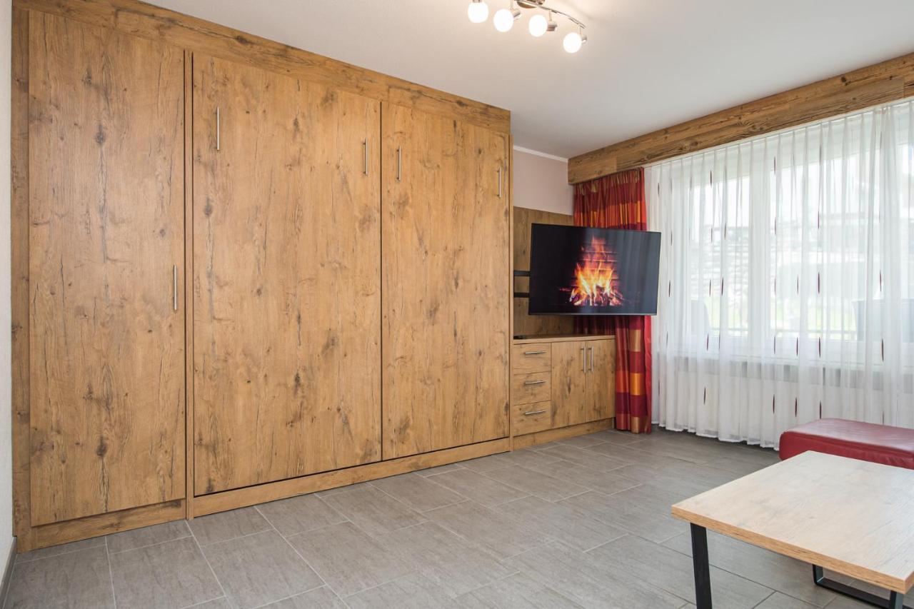Haus Floralp Daire Zermatt Dış mekan fotoğraf