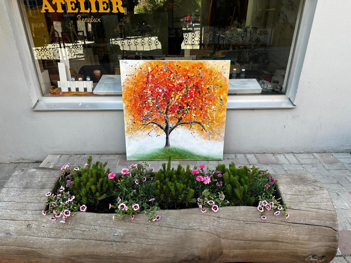 Haus Floralp Daire Zermatt Dış mekan fotoğraf