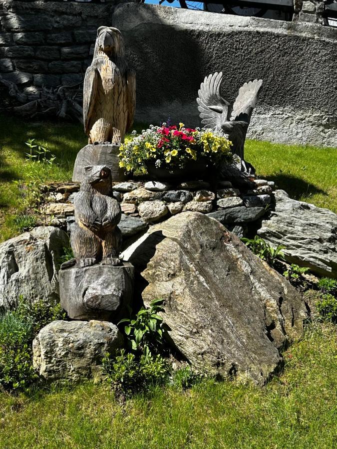 Haus Floralp Daire Zermatt Dış mekan fotoğraf